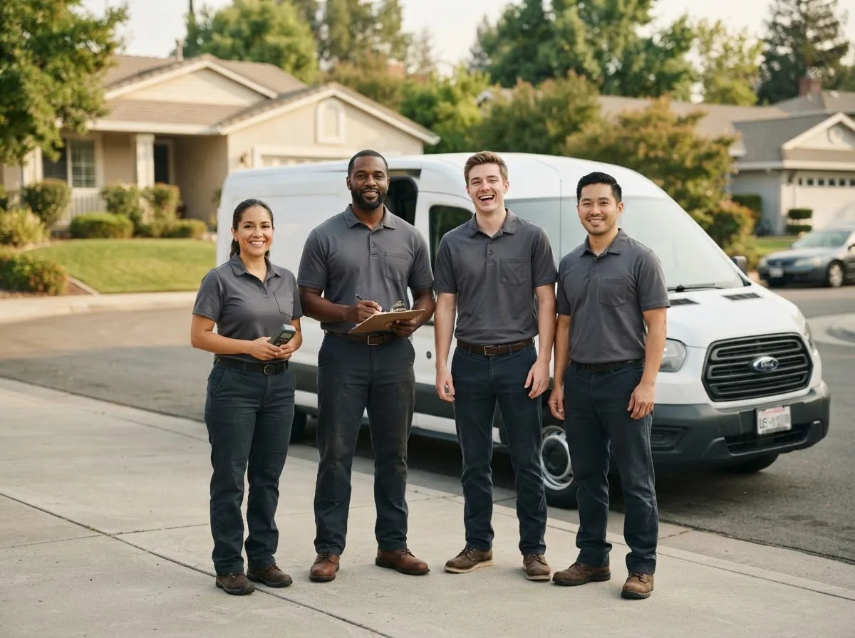 Licensed water damage restoration technician near Bridgeport, WV
